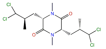 Dysamide B